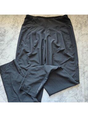 Brooks Training Active Ankle Snap Pants Women's Sz XS (SKU 26-0147)